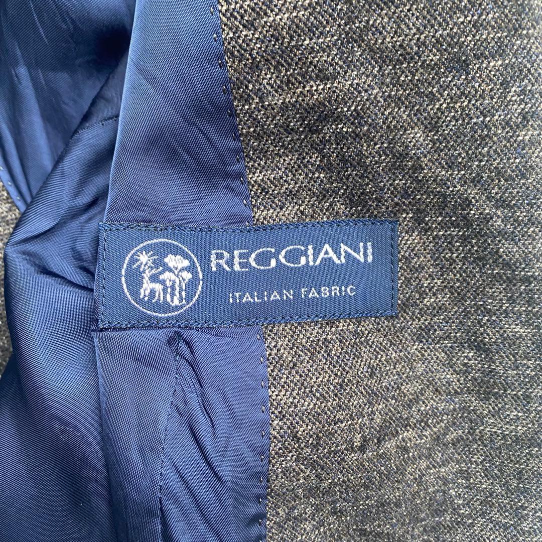 TOMORROWLAND REGGIANI生地 パンツスーツ セットアップ 38