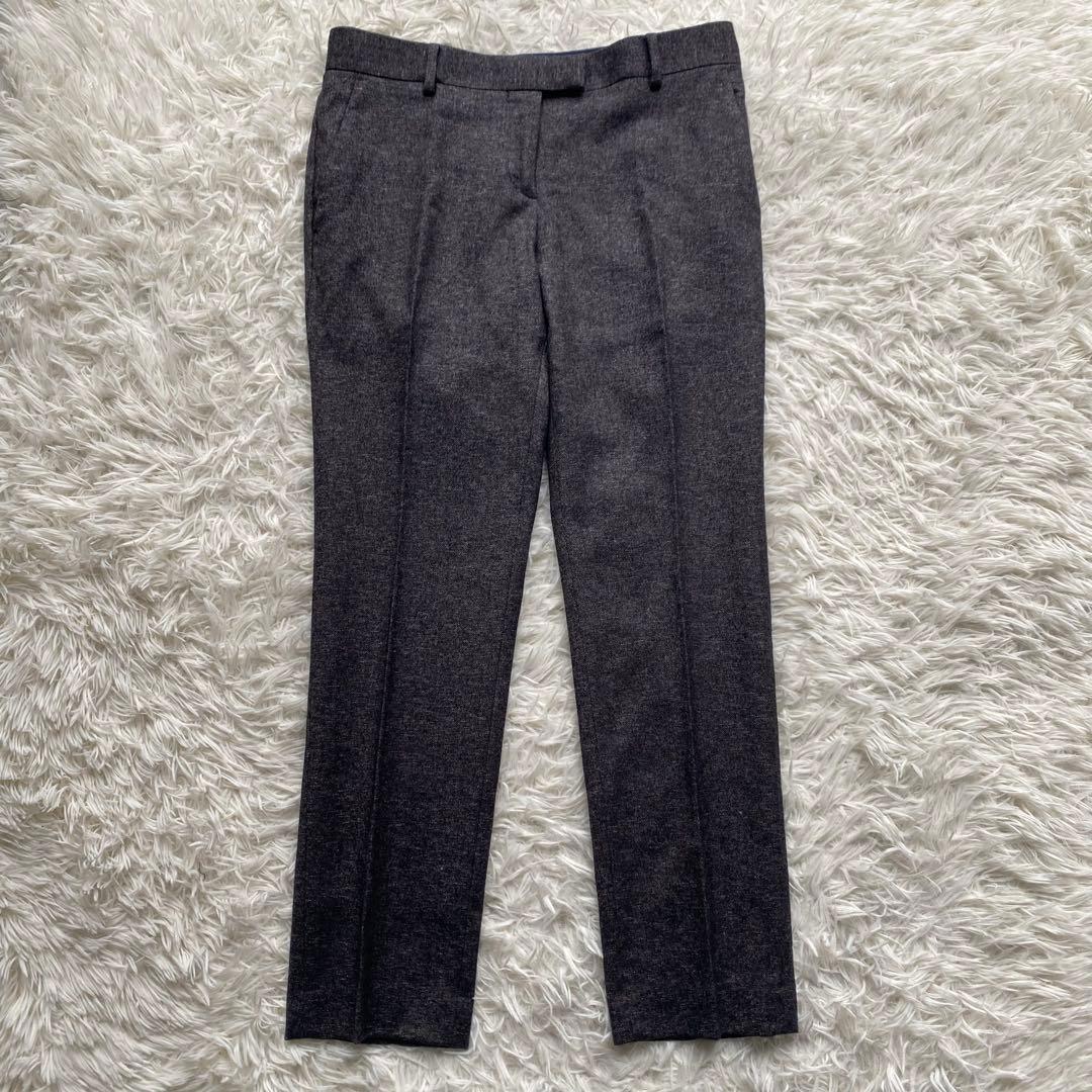 TOMORROWLAND REGGIANI生地 パンツスーツ セットアップ 38