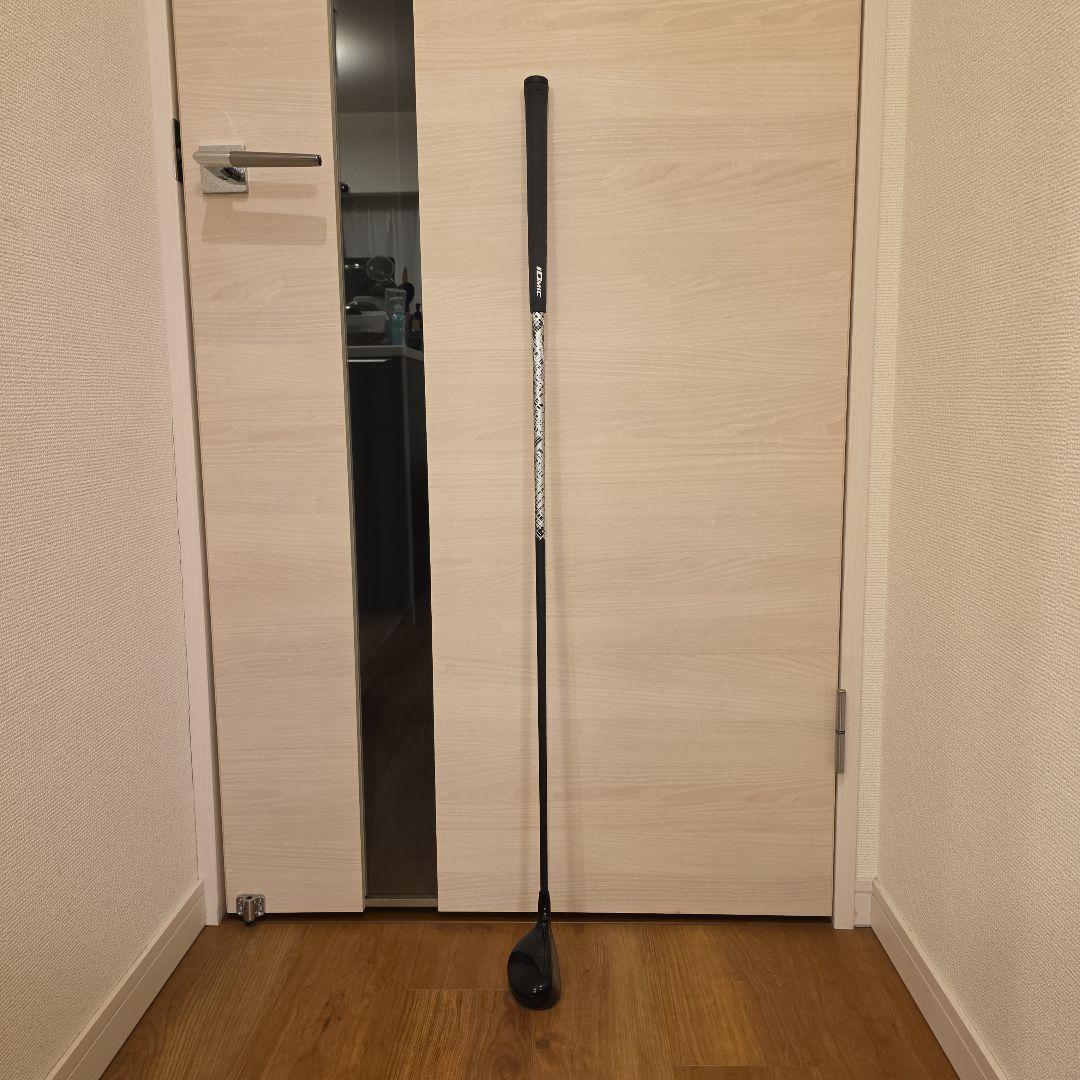 キャロウェイ APEX ユーティリティ 4U ATTAS MB-HY