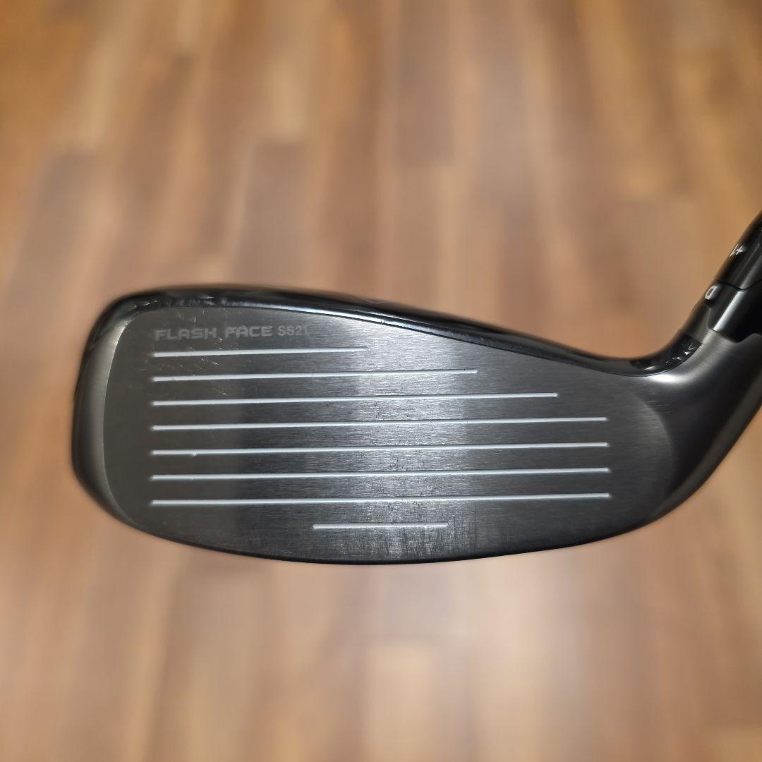 キャロウェイ APEX ユーティリティ 4U ATTAS MB-HY