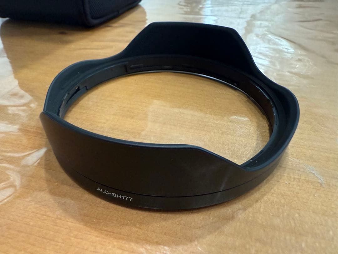 【プリーン】SONY FE 16-35mm F2.8 GM II