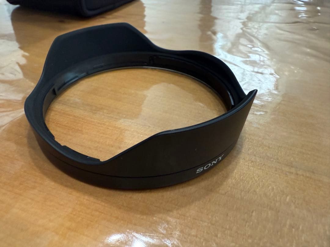 【プリーン】SONY FE 16-35mm F2.8 GM II