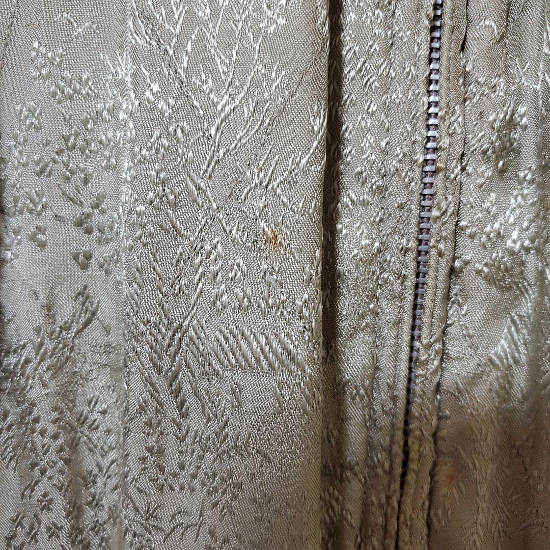 スカジャン　リバーシブル　スクリプト　花旅楽団