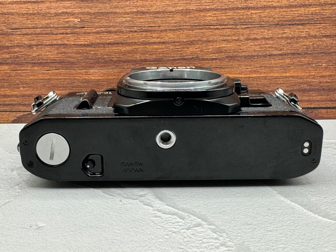 【動作品・人気】Canon AE-1 フィルムカメラ