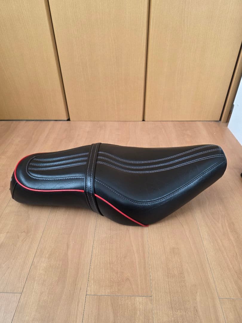 ホンダレブル250/500用ダブルシート