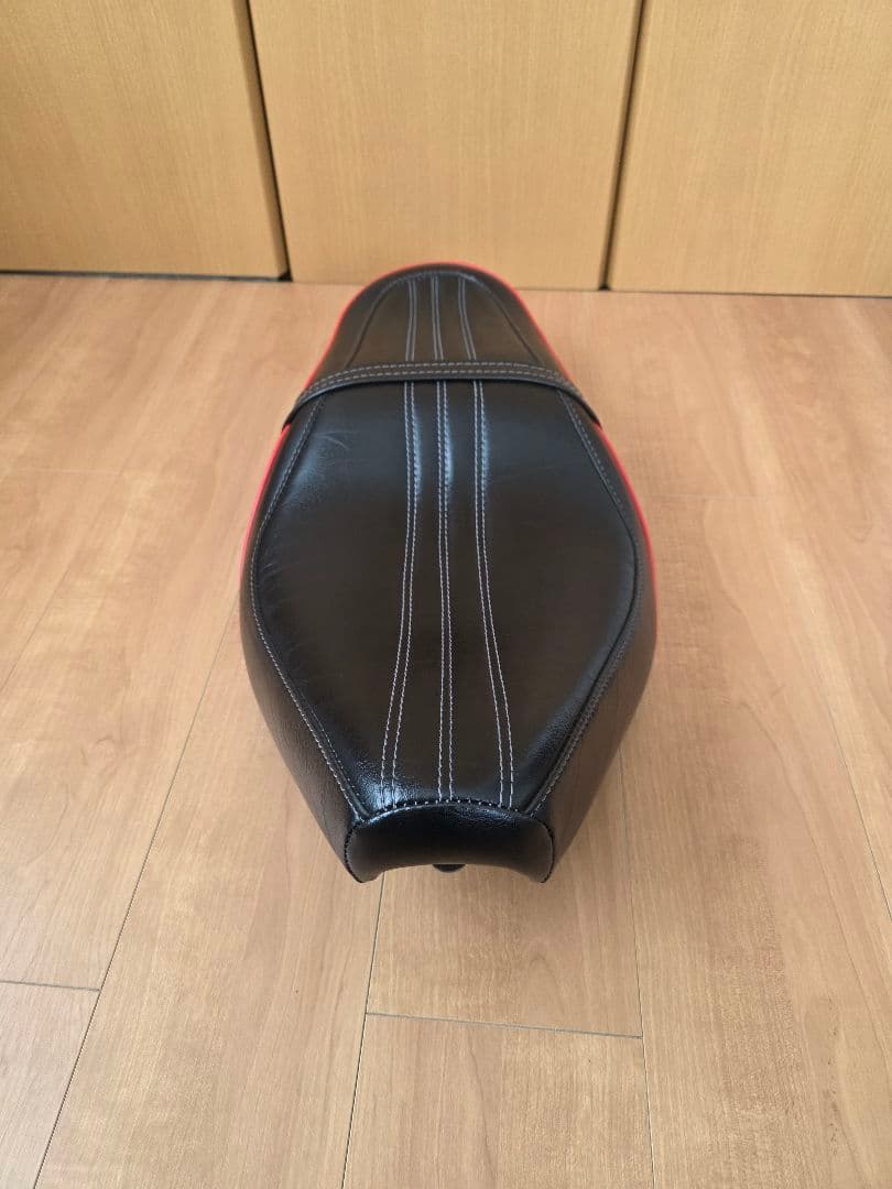 ホンダレブル250/500用ダブルシート