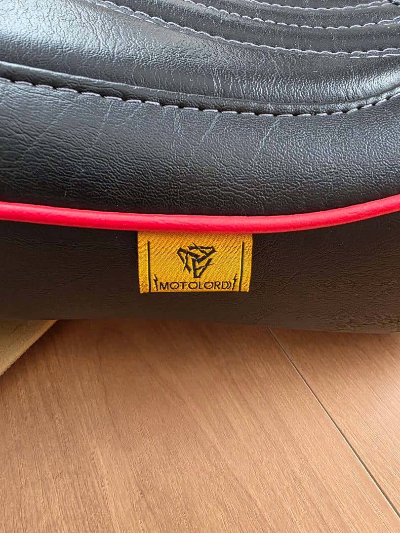 ホンダレブル250/500用ダブルシート