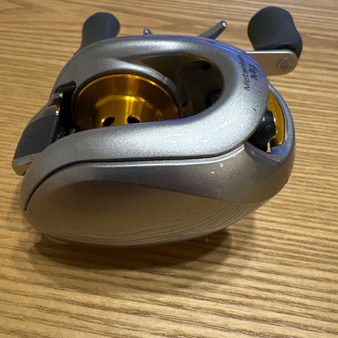 シマノ nium メタニウムMg