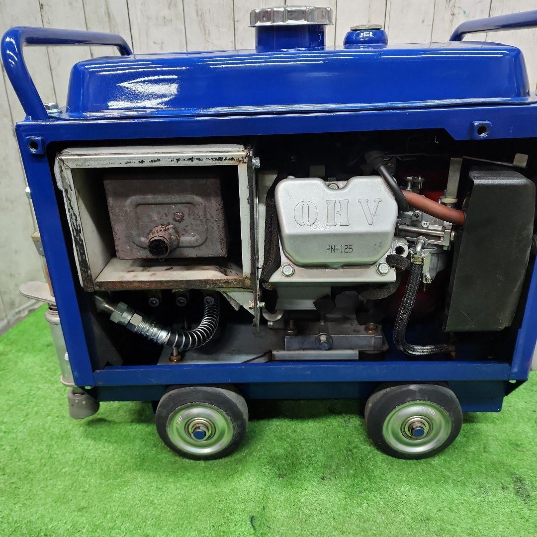 防音型エンジン高圧洗浄機☆清和☆JC-1513SLI☆ジェットクリーン