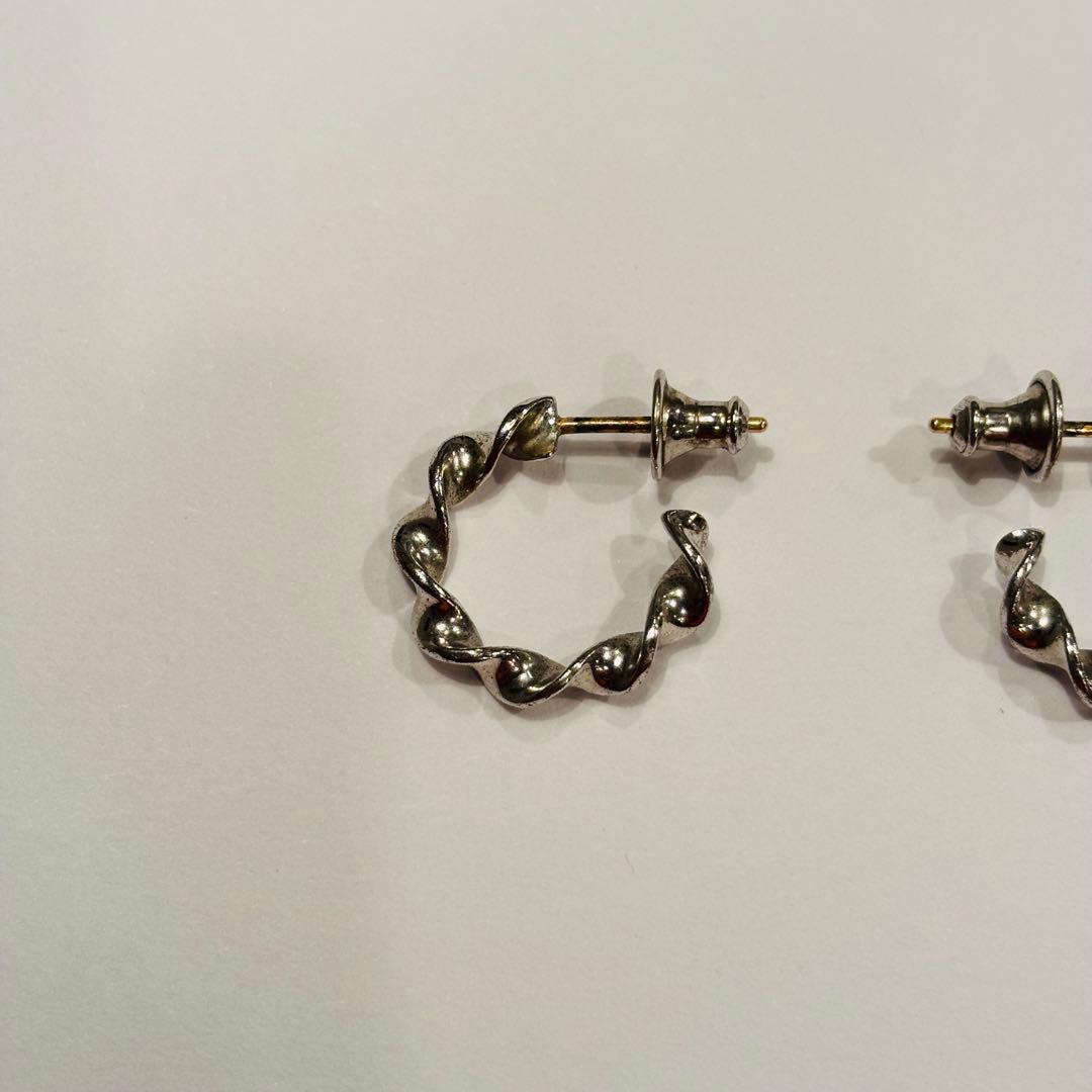 CAREERING × WACKO MARIA ピアス