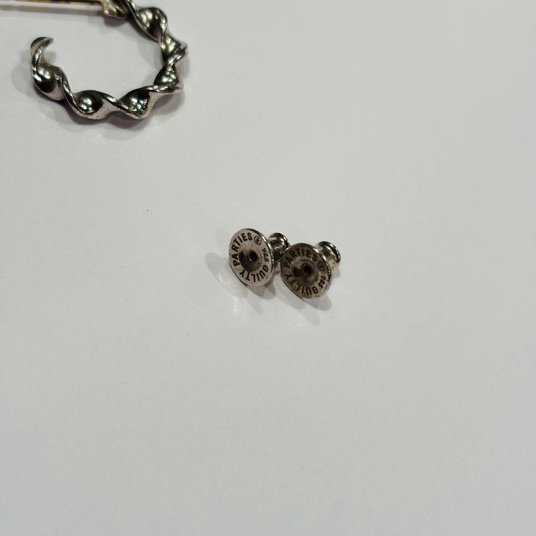 CAREERING × WACKO MARIA ピアス