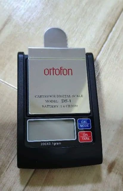 ortofon DS-1 音質測定器※プロフ必読