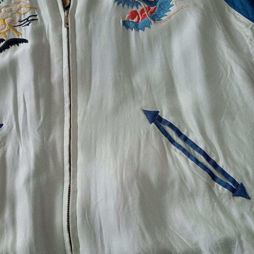 テーラー東洋 スカジャン HiGH&LOW 村山良樹 青龍