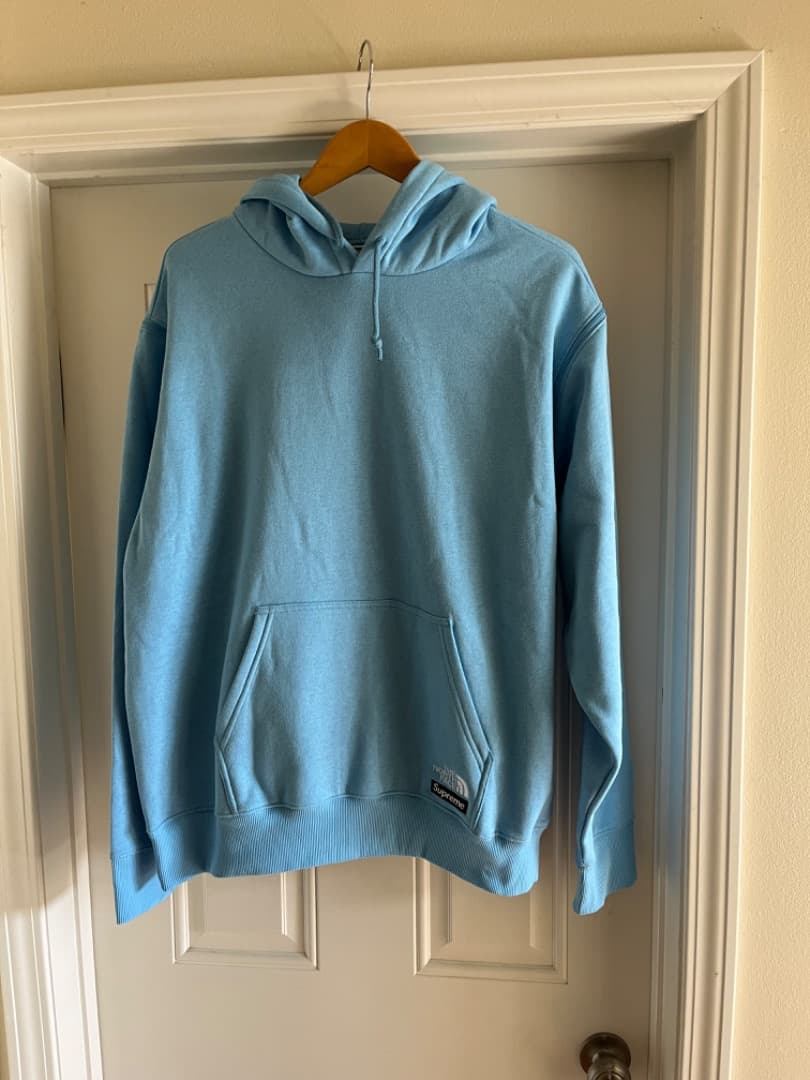 トップス Supreme/The NorthFace Hooded Sweatshirt