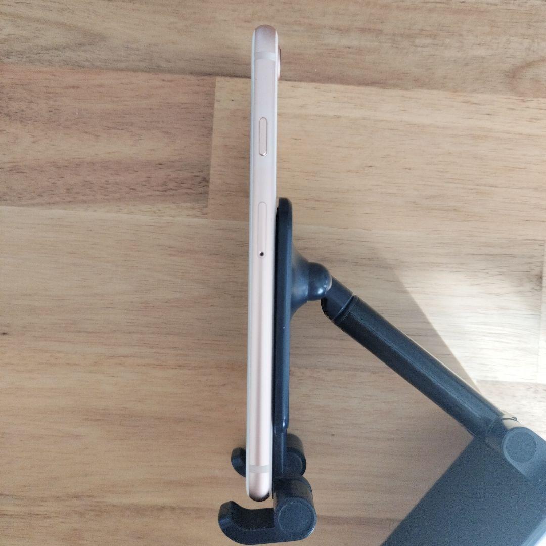 【iPhone8 256GB ゴールド SIMフリー】