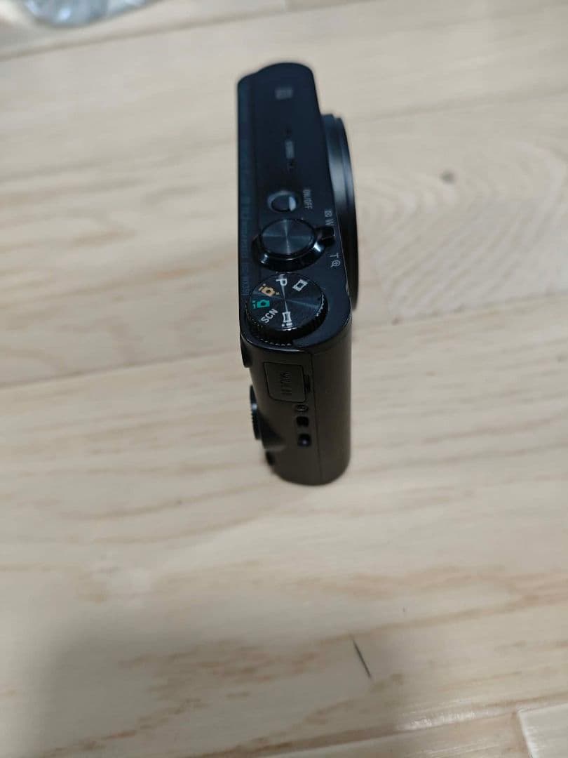 SONY Cyber-shot WX350黒