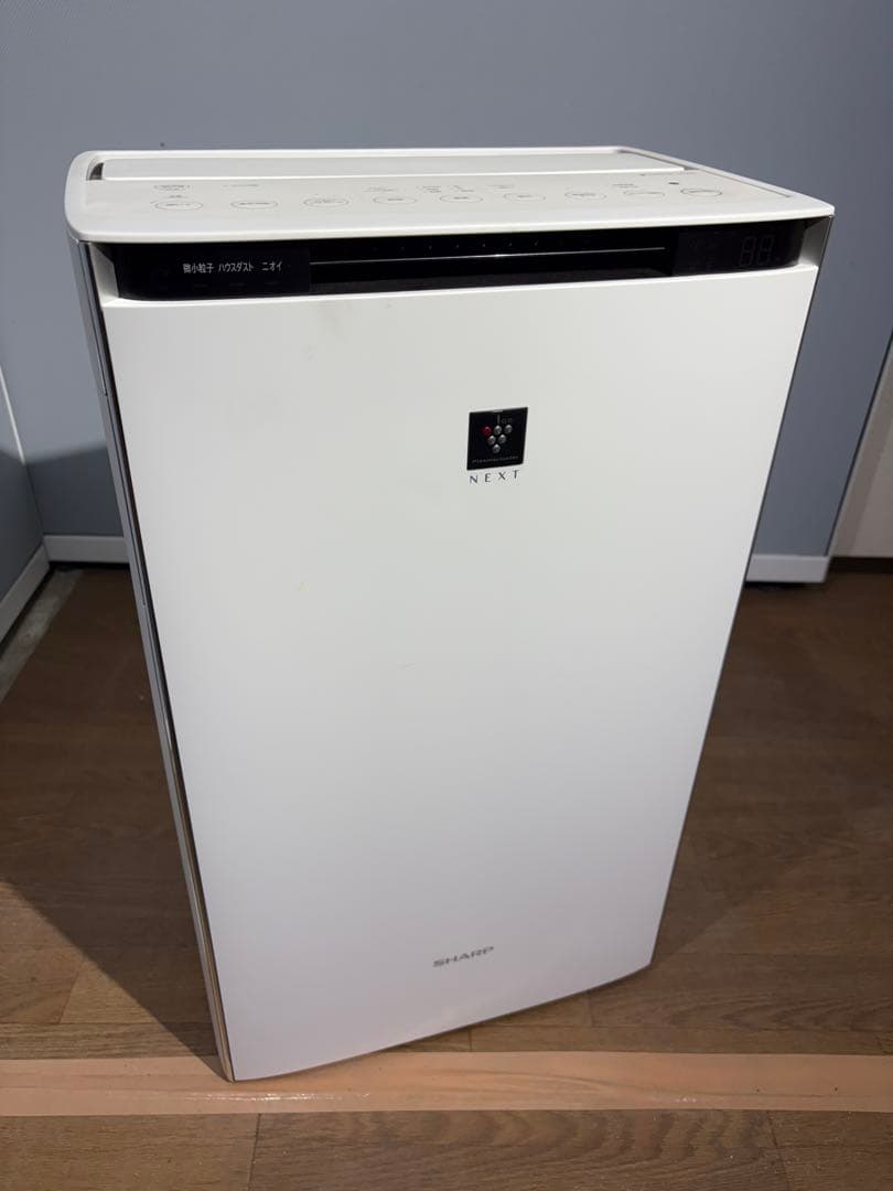 ＳＨＡＲＰ　加湿空気清浄機 KI-X75E2-W