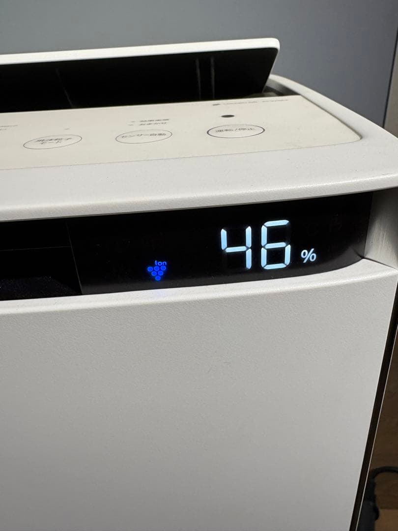 ＳＨＡＲＰ　加湿空気清浄機 KI-X75E2-W