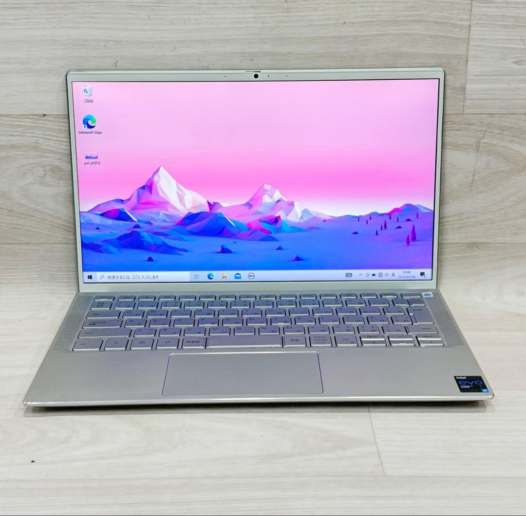 11世代 i5デルノートDell Inspiron/8GB/ 512GBフルHD