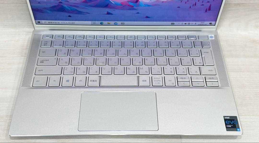 11世代 i5デルノートDell Inspiron/8GB/ 512GBフルHD