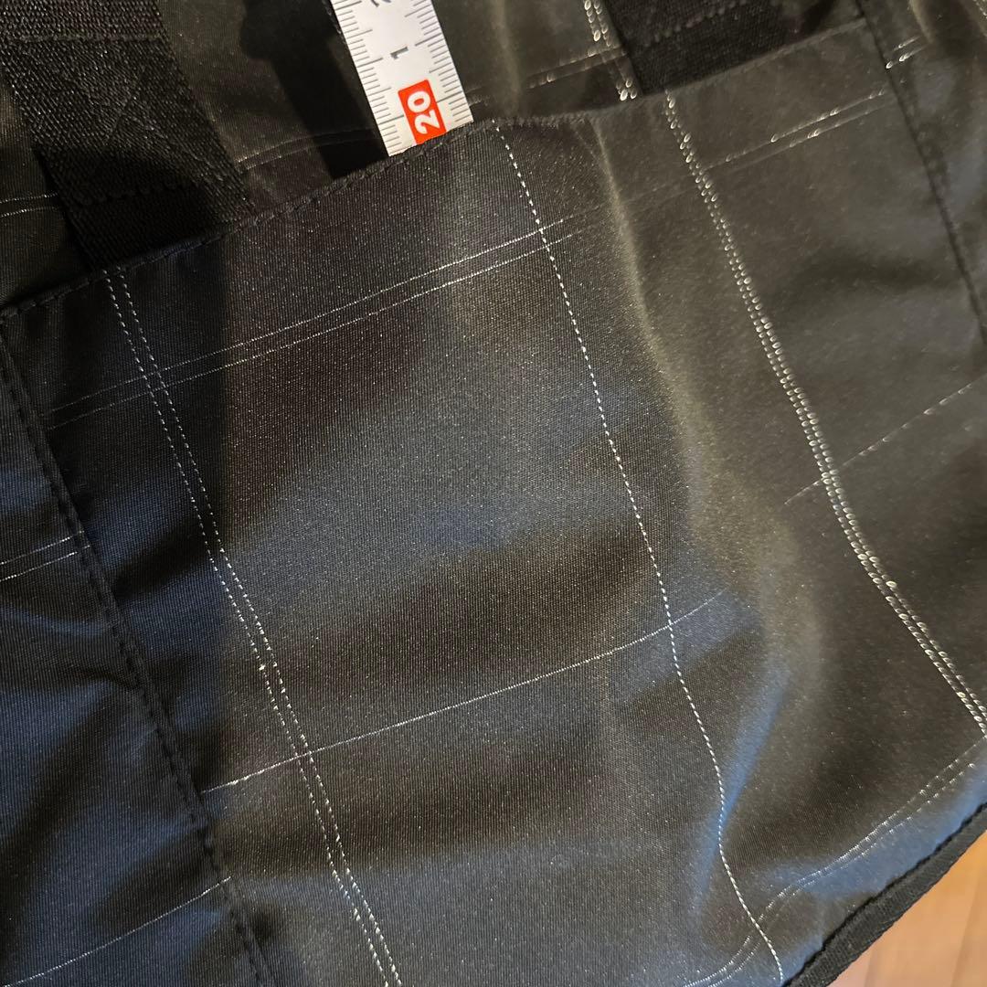 レスポートサック　ボストンバッグ　ショルダーバッグ　黒　未使用　完売品　レスポ