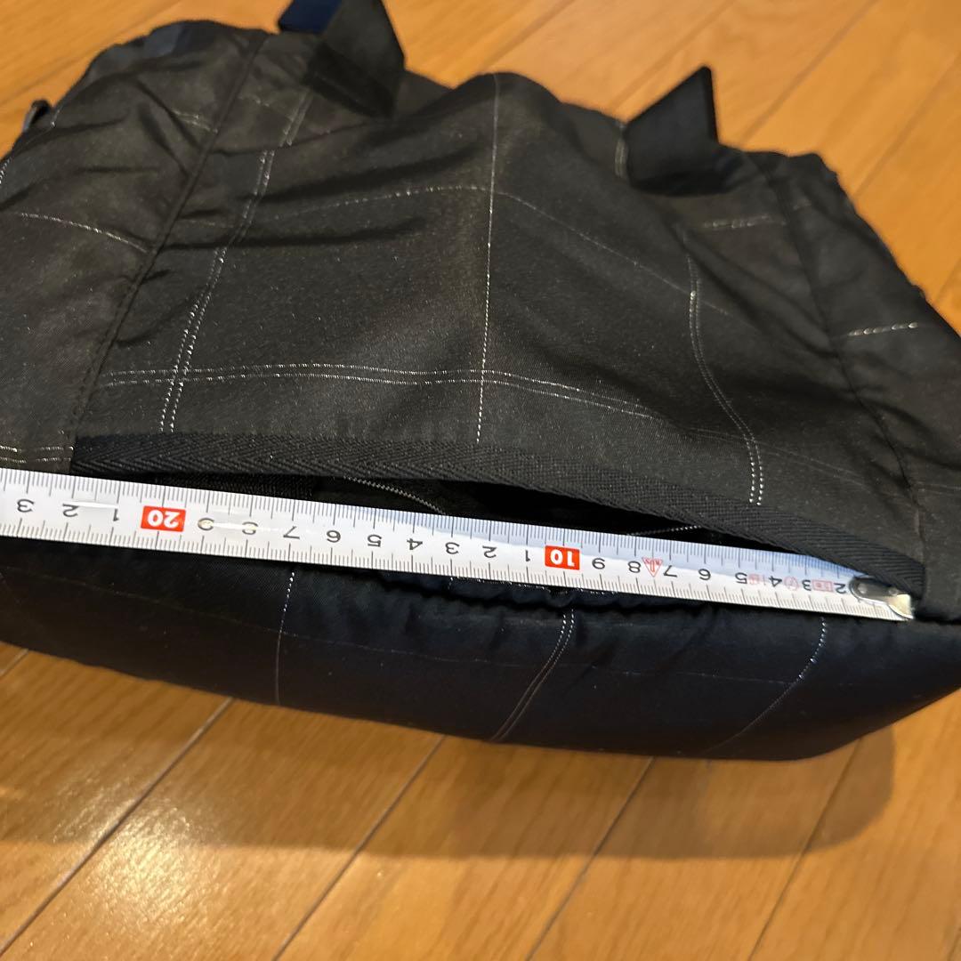 レスポートサック　ボストンバッグ　ショルダーバッグ　黒　未使用　完売品　レスポ