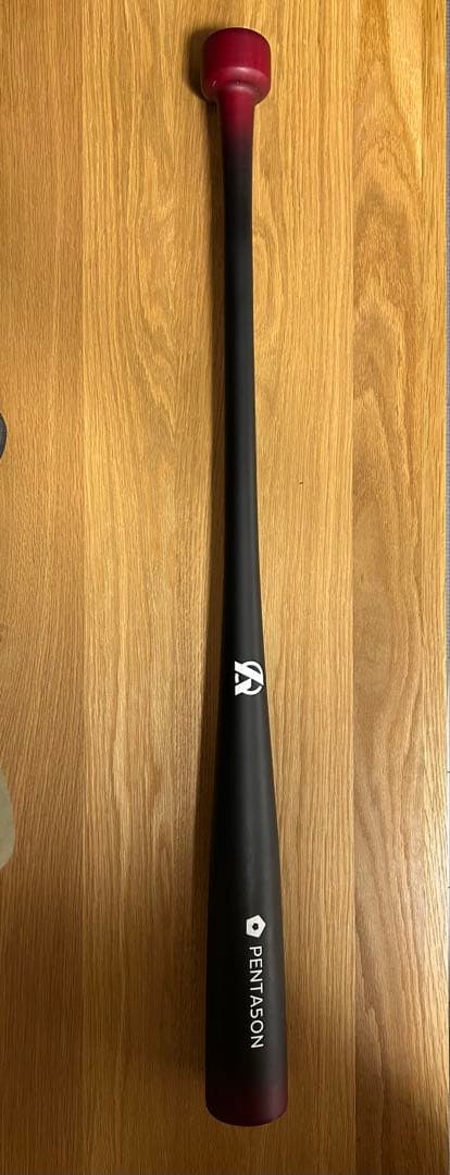 Amazing製 PENTA5ON(ペンタゴン) トレーニングバット　一般サイズ