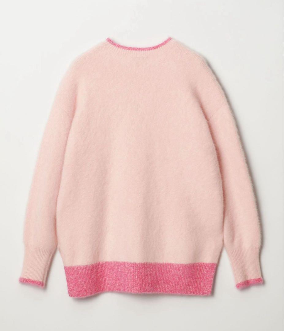 UNITED ARROWS 長袖ニット FREEサイズ