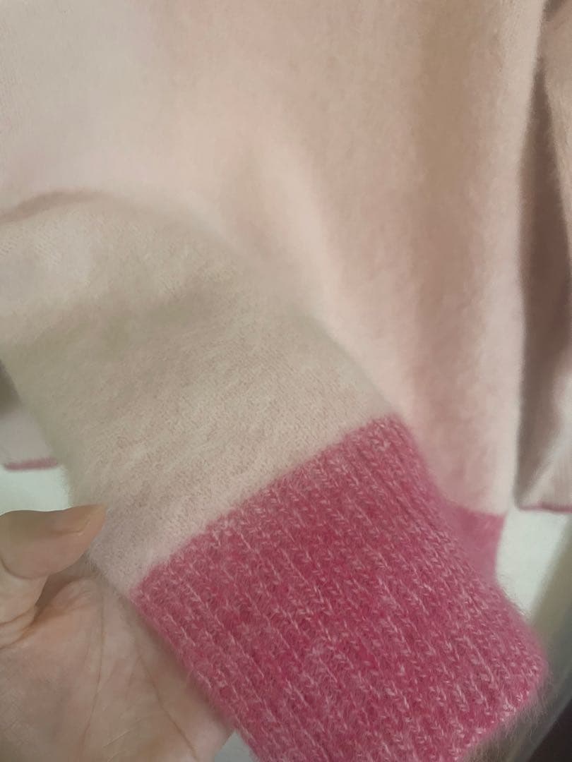 UNITED ARROWS 長袖ニット FREEサイズ