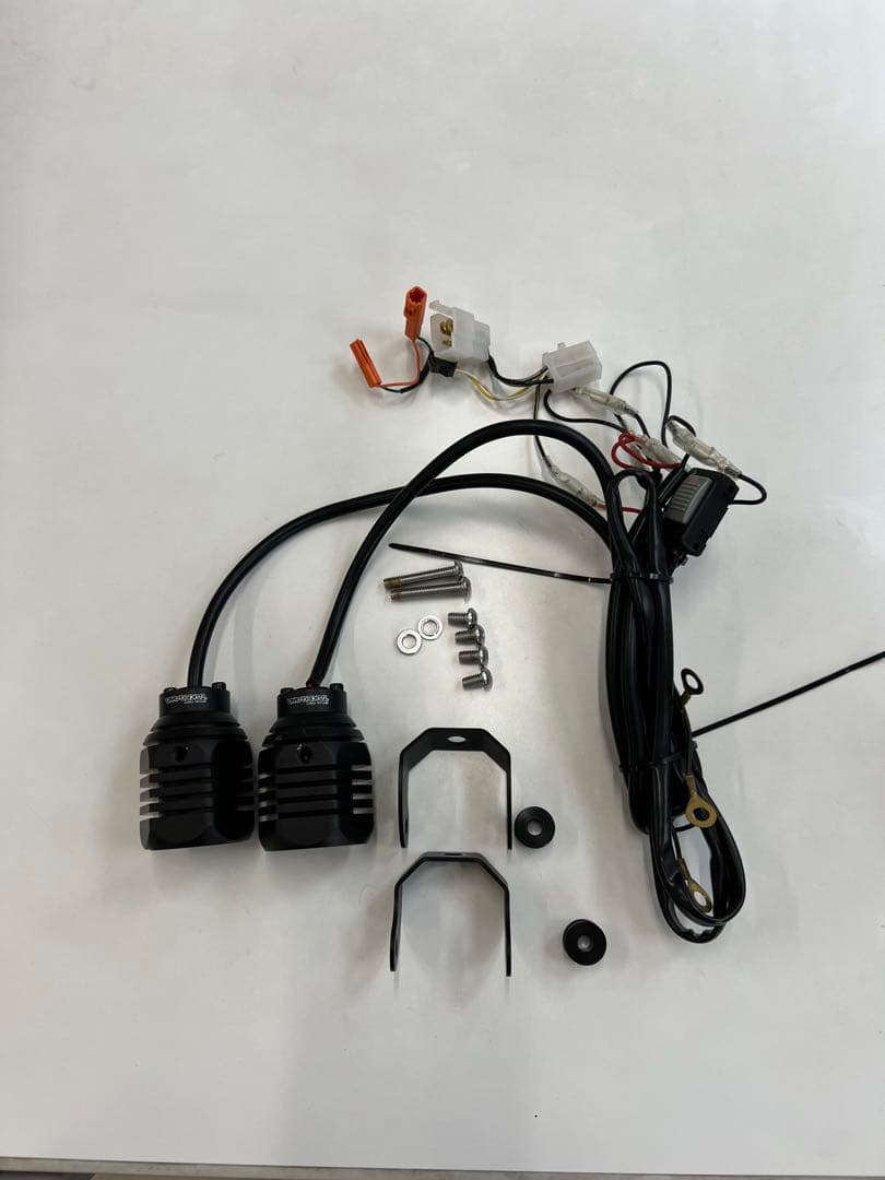 SPタケガワ　フォグランプ(ハンターカブ)