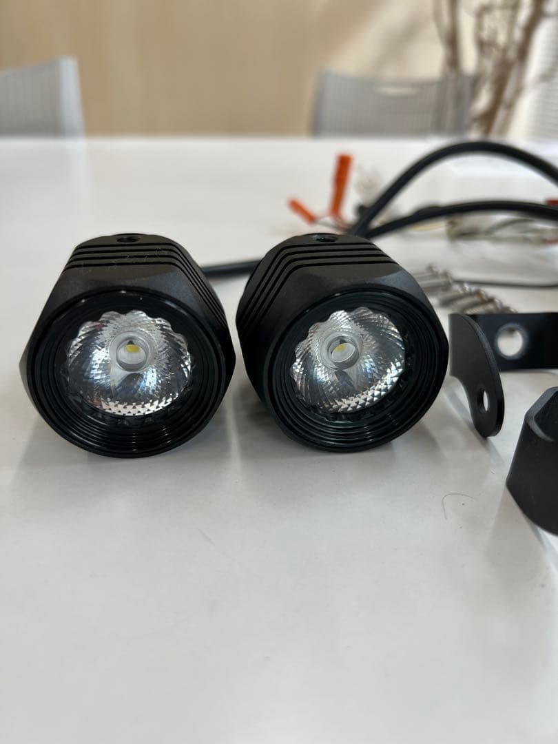 SPタケガワ　フォグランプ(ハンターカブ)