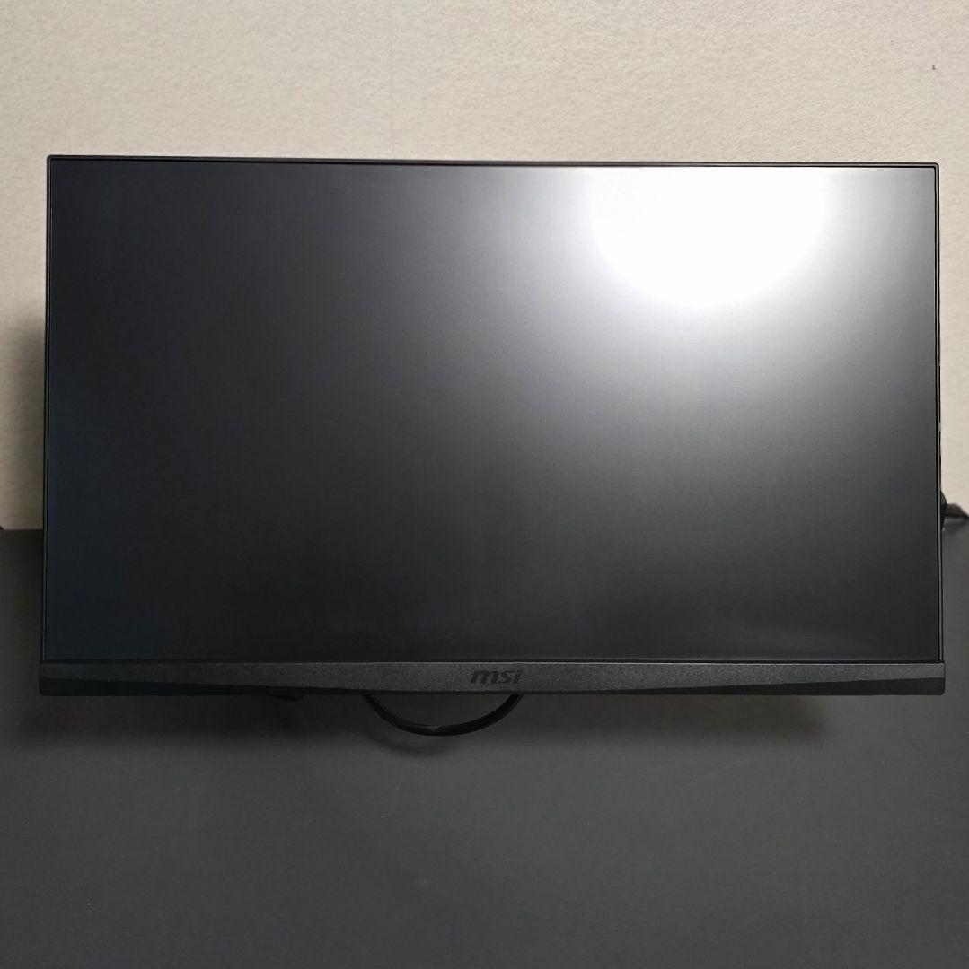 MSI G253PF 360hz ドスパラ限定モデル