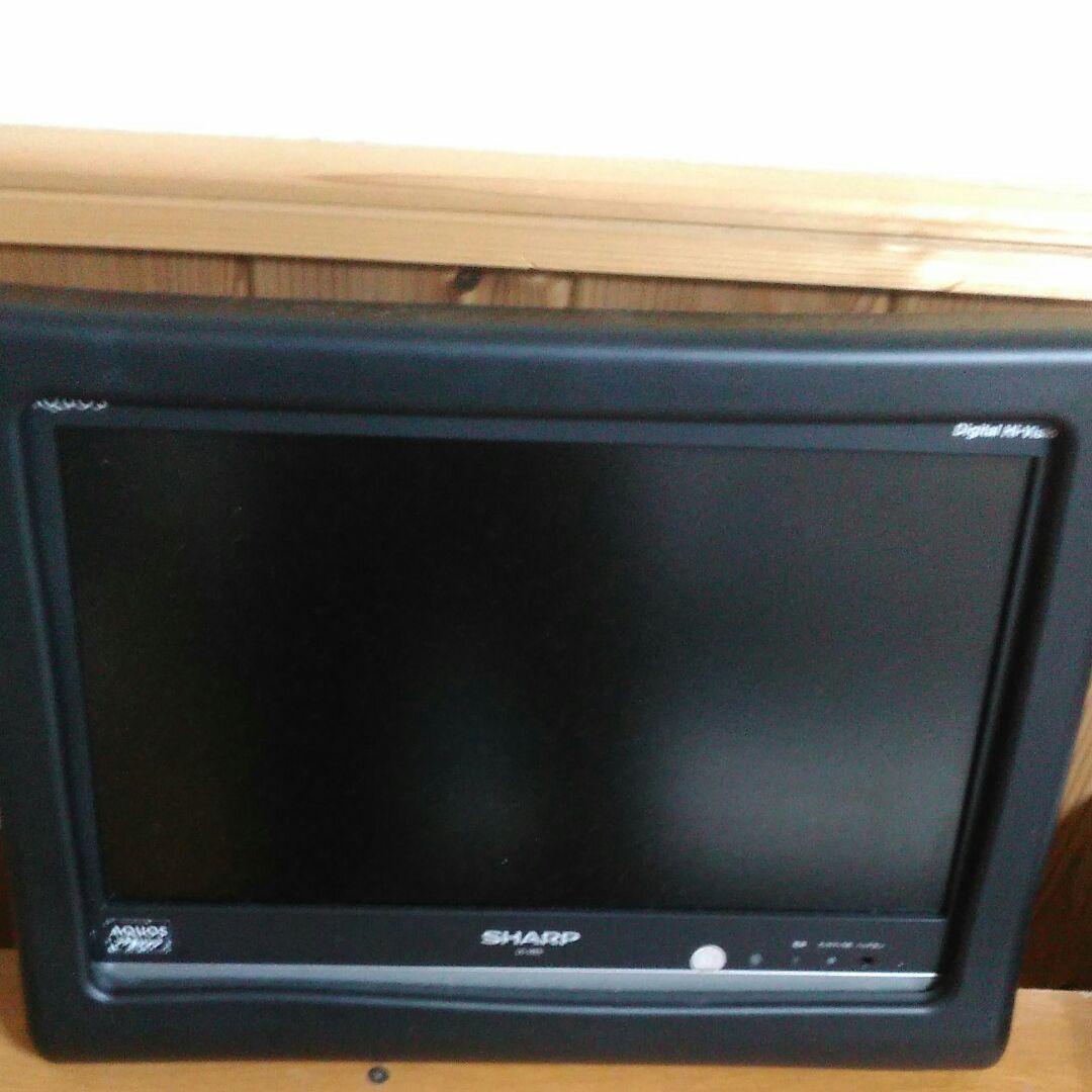 液晶テレビ SHARP