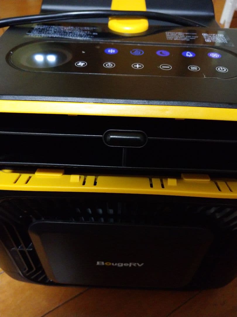 パ*グ様 BougeRV ポータブルエアコン 3500BTU ポータブルクーラー