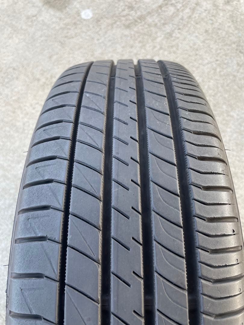 バリ山！　185/60R16 ヤリス　アクア　フィット　夏タイヤ
