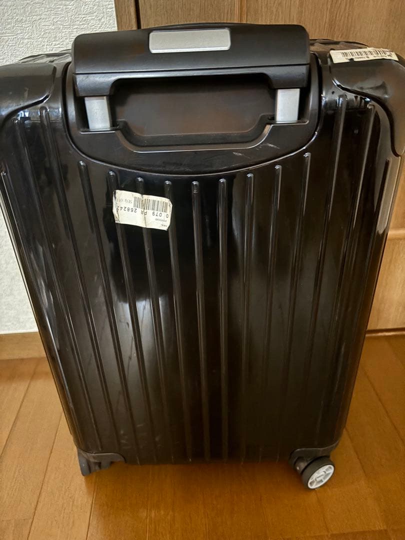 Rimowa SALSA DELUXE ハイブリッド4輪
