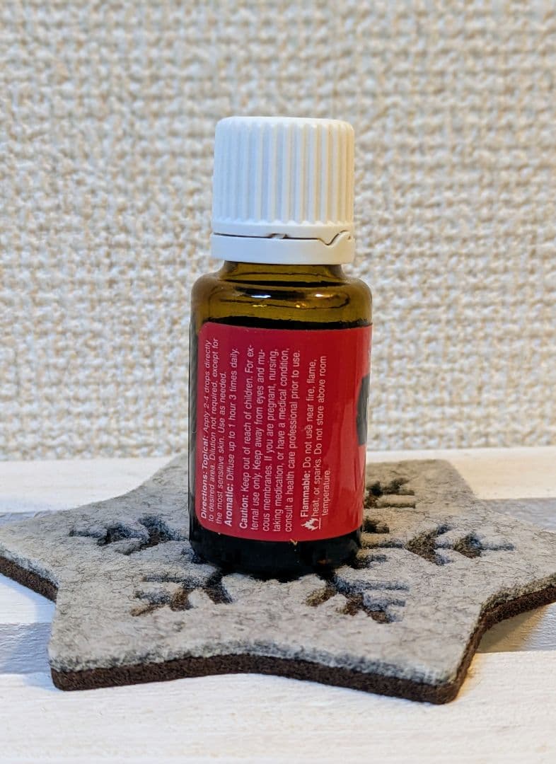 ヤングリヴィング　ヤングリビング　フランキンセンス15ml