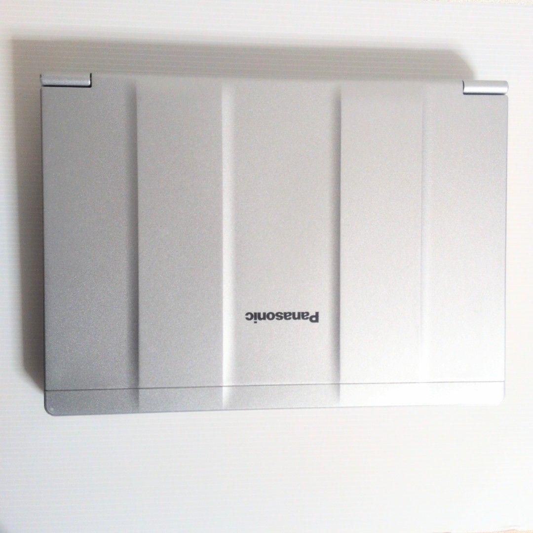 【訳あり特価！】超軽量！初心者にオススメノートPC！Panasonic