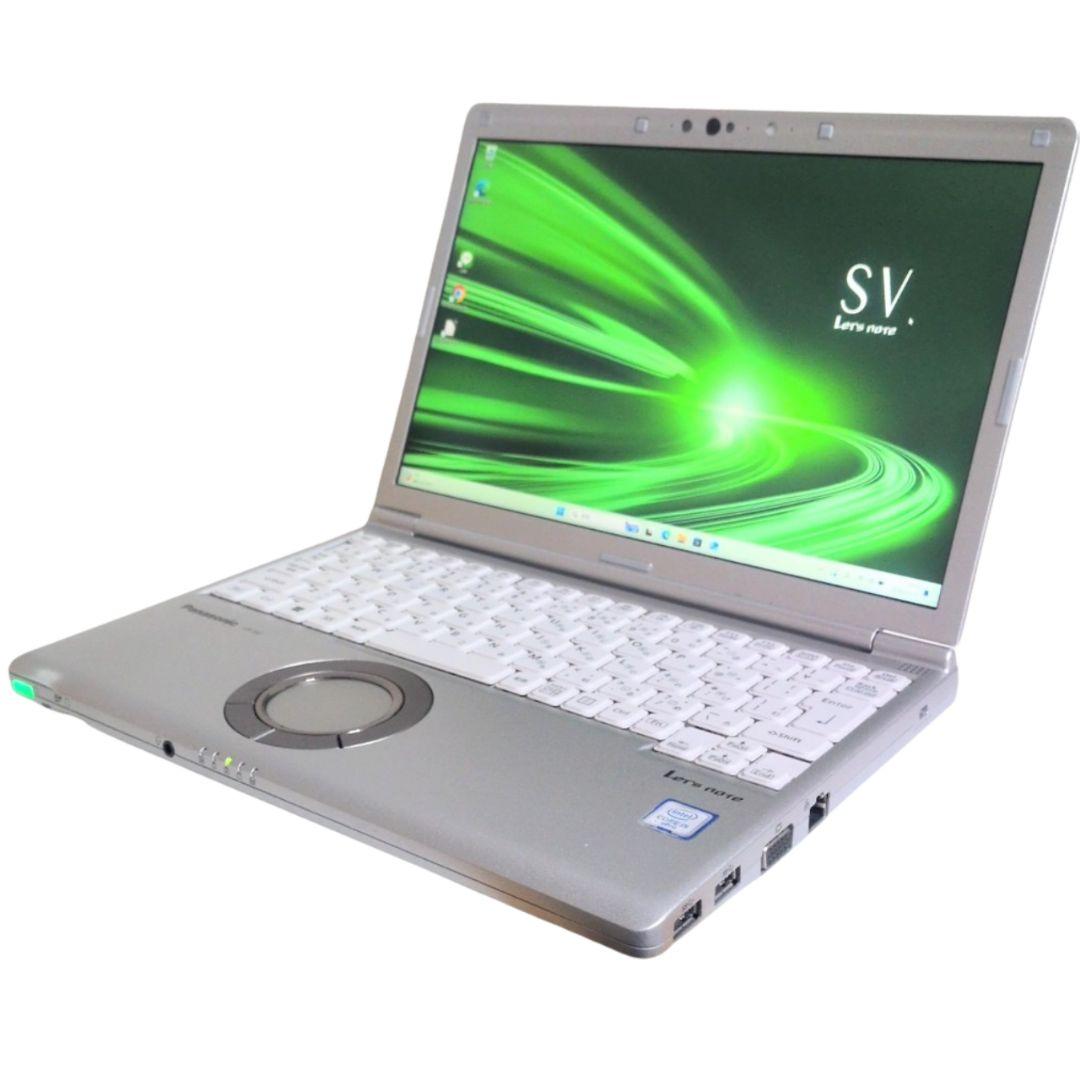 【訳あり特価！】超軽量！初心者にオススメノートPC！Panasonic