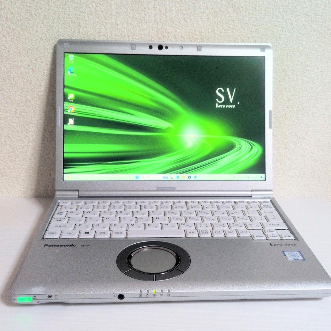 【訳あり特価！】超軽量！初心者にオススメノートPC！Panasonic