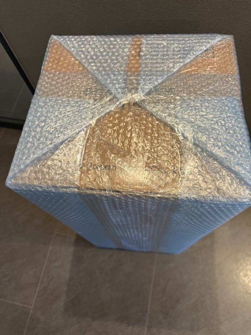 （値下げ交渉可）Haier 吸引式水拭き掃除機 JC-M1A ブラック