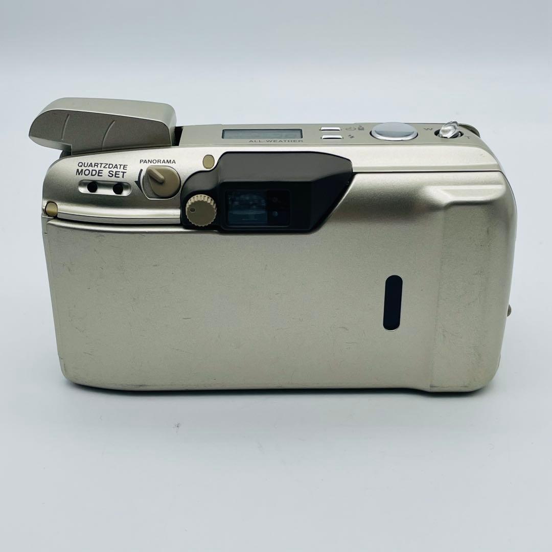 【動作確認済み】OLYMPUS μ［mju:］II 170 VF