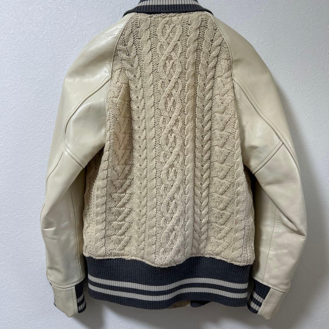 eYe JUNYA WATANABE MAN スタジャン S