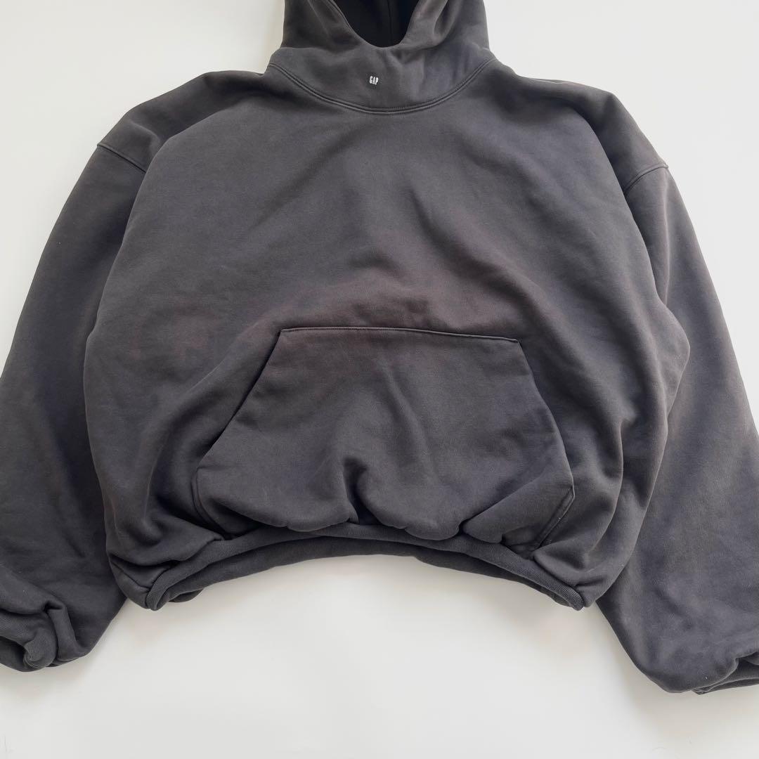 トップス YEEZY GAP BALENCIAGA Logo Hoodie