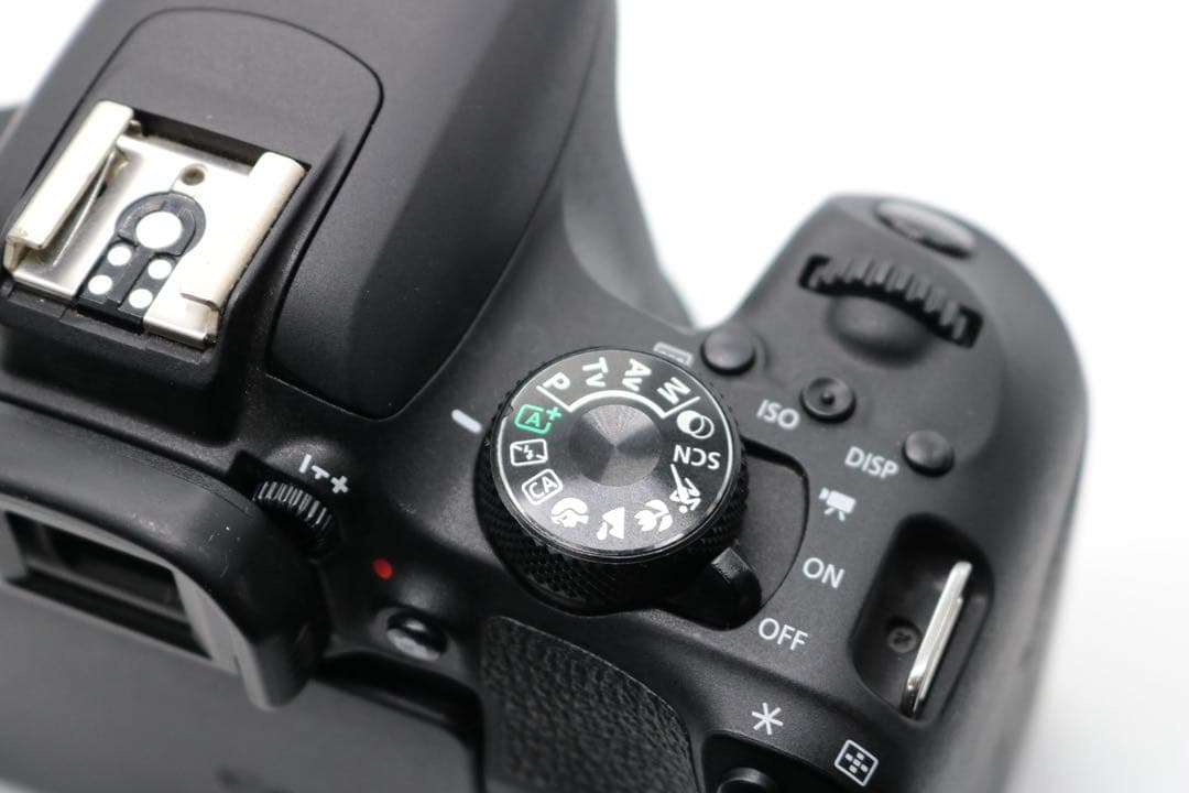 超美品 【Canon EOS Kiss X9i トリプルレンズセット】 安心保証