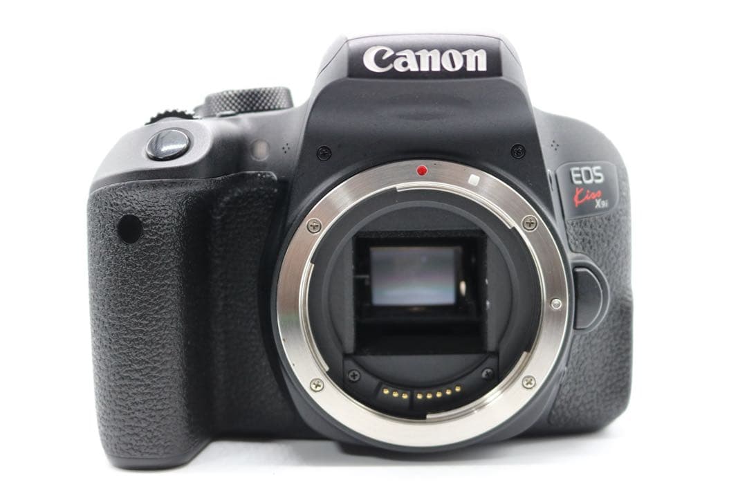 超美品 【Canon EOS Kiss X9i トリプルレンズセット】 安心保証