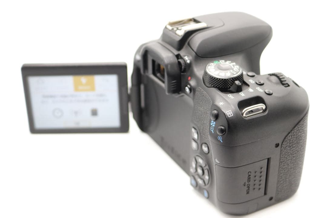 超美品 【Canon EOS Kiss X9i トリプルレンズセット】 安心保証