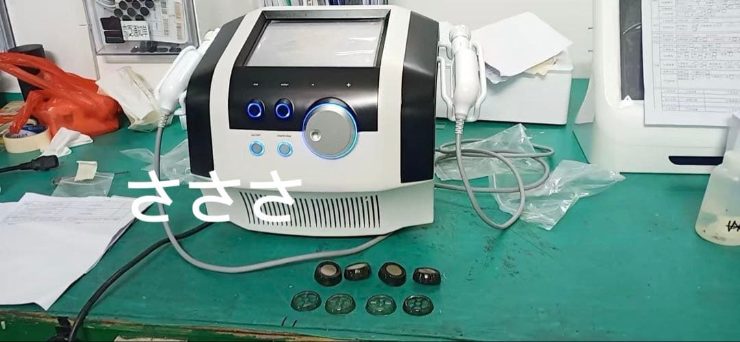 プラズマ美顔器プラズマヘッド