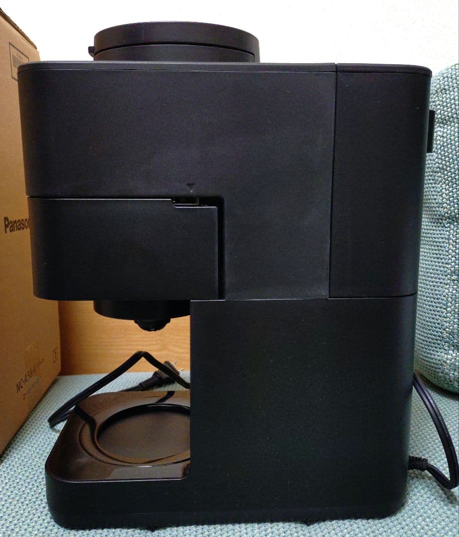 パナソニック　コーヒーメーカー　NC-A58-K