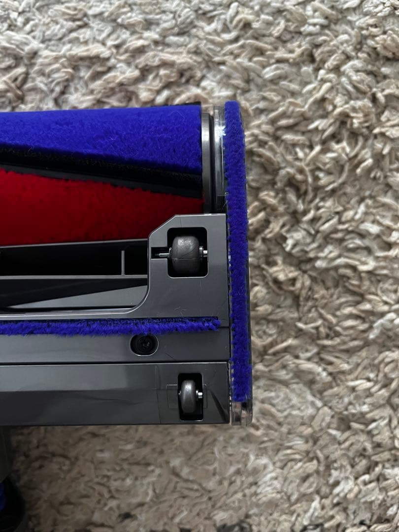 【未使用品】Dyson ソフトローラークリーナーヘッド　型番　112232